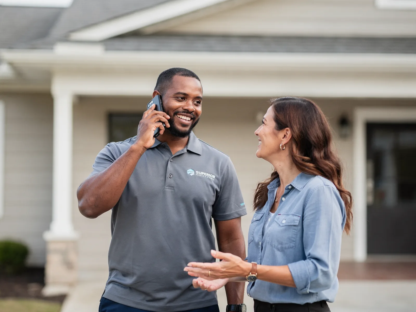 Fascia Repair Clearlake, WA FAQs